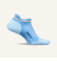 Feetures! Elite Max Cushion No Show Tab Sock