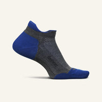 Feetures! Elite Max Cushion No Show Tab Sock