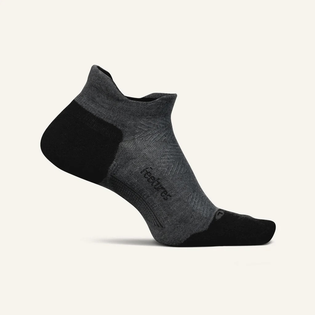 Feetures! Elite Max Cushion No Show Tab Sock