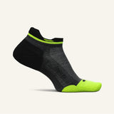 Feetures! Elite Max Cushion No Show Tab Sock