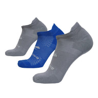 Brooks Run-In No Show 3-Pack Socks