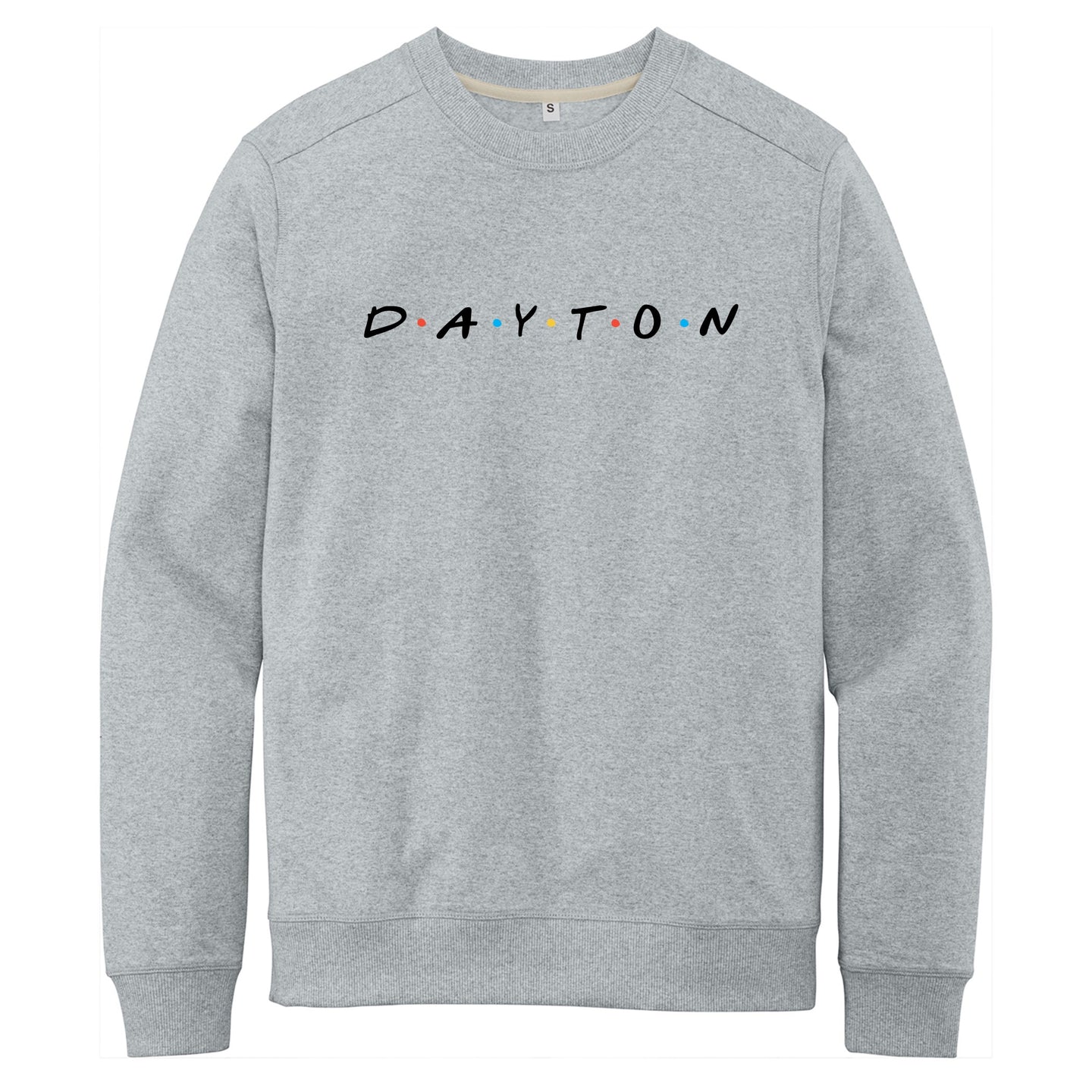 Unisex Dayton Re-Fleece Crew