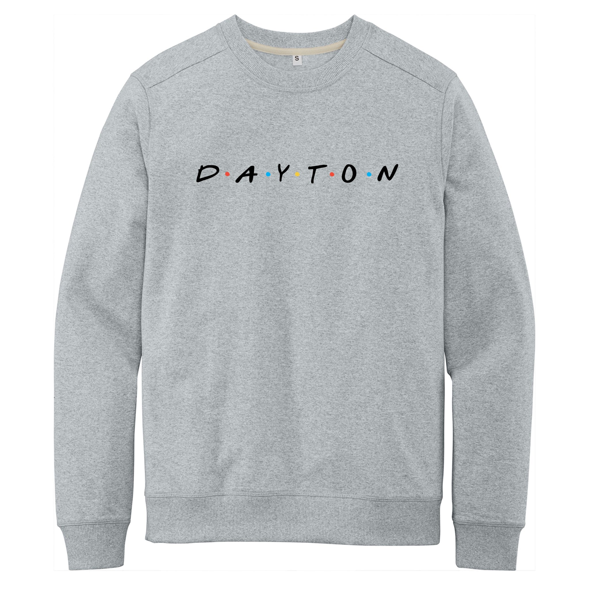 Unisex Dayton Re-Fleece Crew