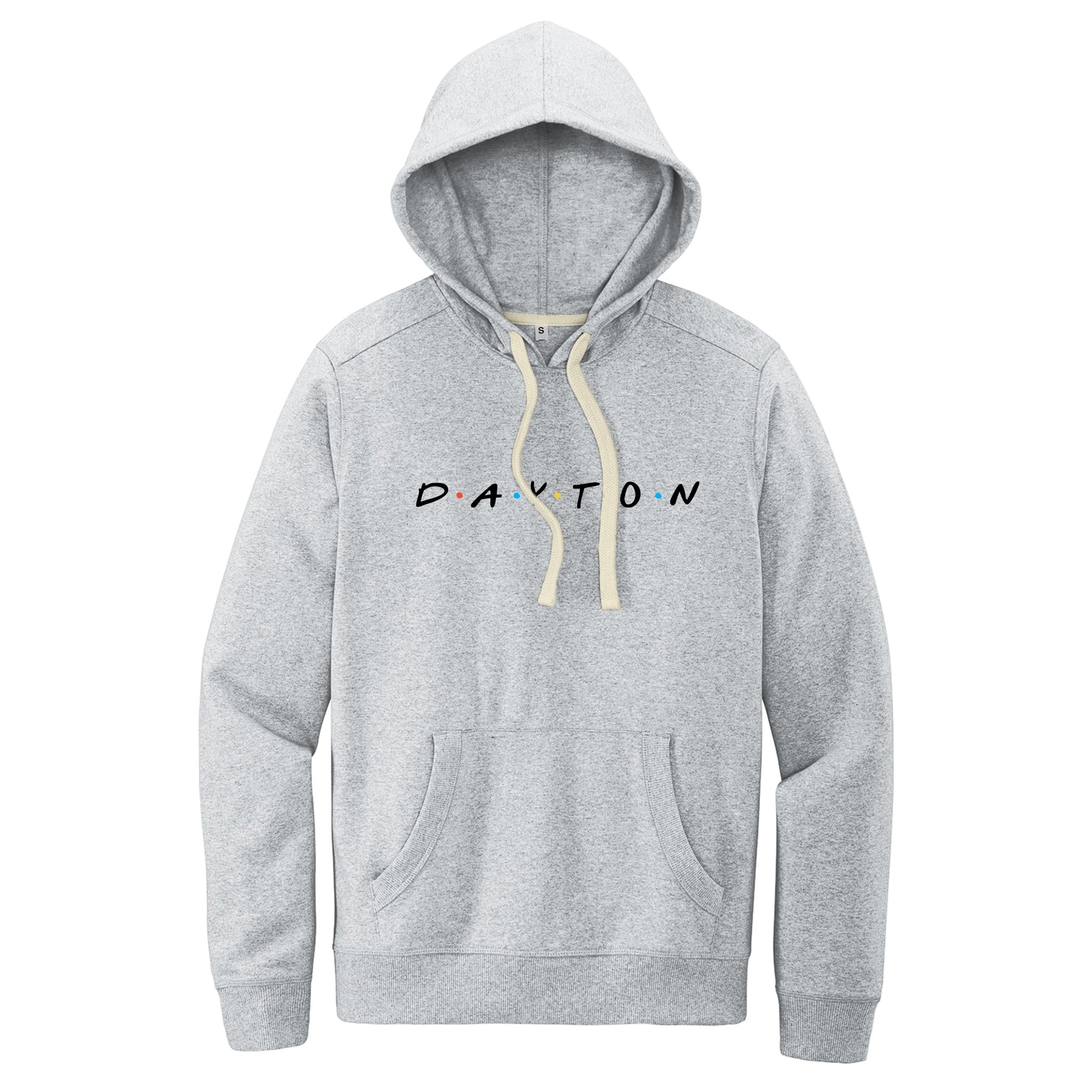 Unisex Dayton Re-Fleece Hoodie