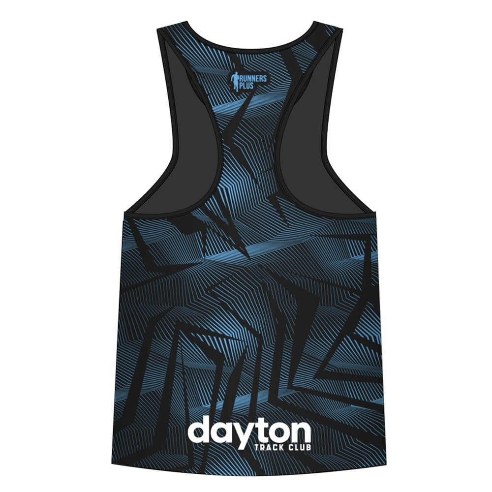 Men's Runners Plus EcoTech Singlet 2.0 DTC