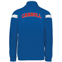 TEAM WARMUP - Boys - Men's Carroll Track Limitless Jacket