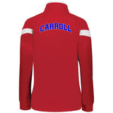 TEAM WARMUP - Girls - Women's Carroll Track Limitless Jacket