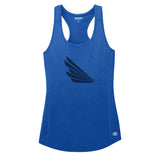 Women's DTC Wing Racerback Pulse Tank