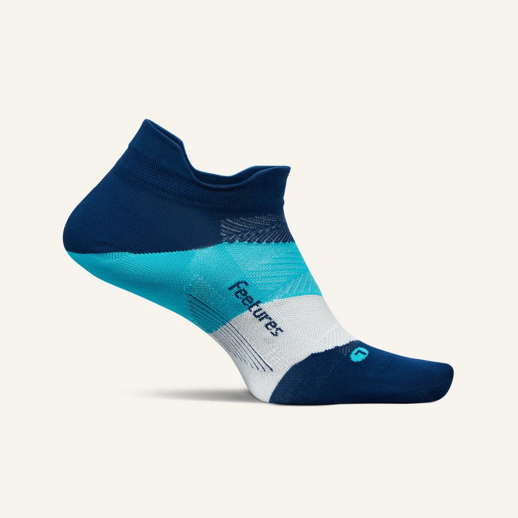 Feetures Elite Ultra Light No Show Tab Sock