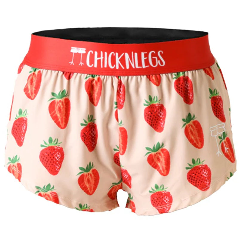 Women's ChicknLegs 1.5" Split Shorts